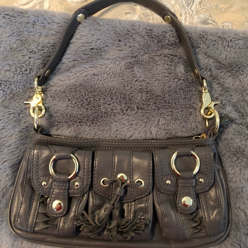 HYPE Dark Grey Bag